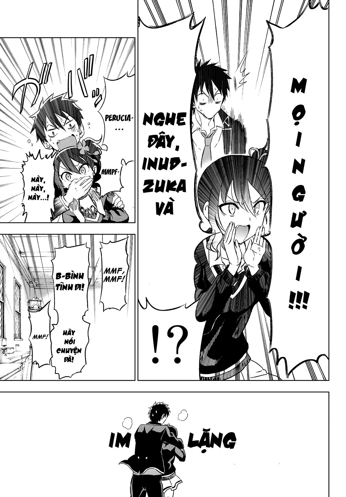 HentaiVN.net - Ảnh 6 - Kushuku Gakkou no Alice [Boarding School Juliet; Kushuku Gakkou No Juliet; Kishuku Gakkou no Juliet; 寄宿学校のジュリエット; 寄宿学校的朱丽叶] - Chap 7