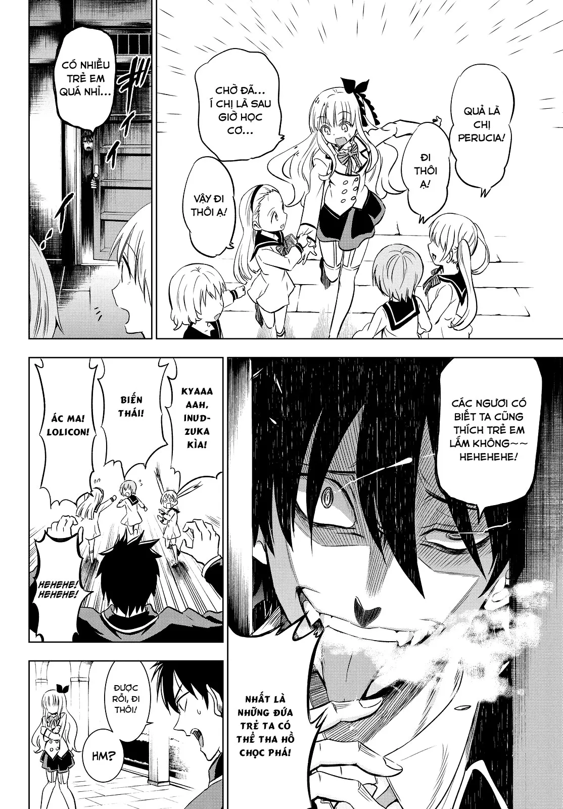 HentaiVN.net - Ảnh 15 - Kushuku Gakkou no Alice [Boarding School Juliet; Kushuku Gakkou No Juliet; Kishuku Gakkou no Juliet; 寄宿学校のジュリエット; 寄宿学校的朱丽叶] - Chap 8