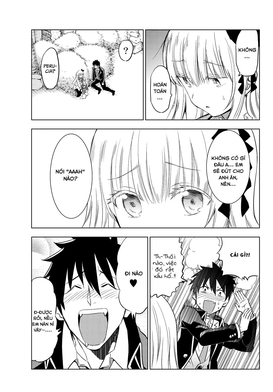 HentaiVN.net - Ảnh 18 - Kushuku Gakkou no Alice [Boarding School Juliet; Kushuku Gakkou No Juliet; Kishuku Gakkou no Juliet; 寄宿学校のジュリエット; 寄宿学校的朱丽叶] - Chap 8