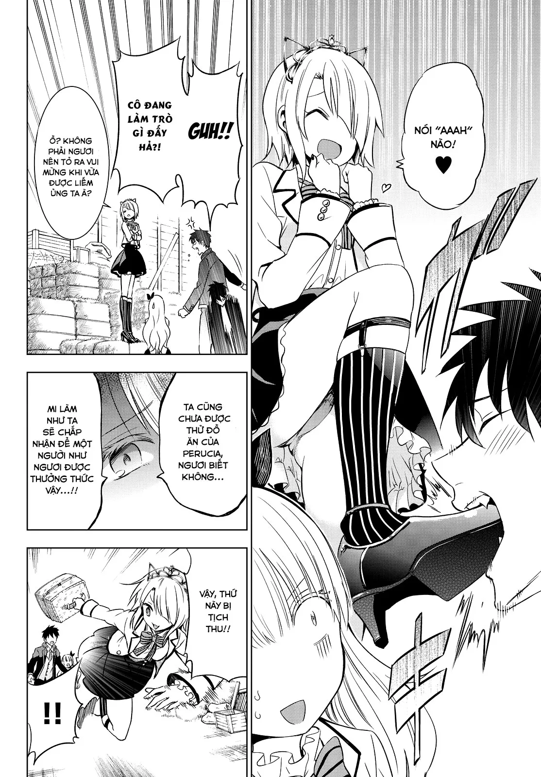 HentaiVN.net - Ảnh 19 - Kushuku Gakkou no Alice [Boarding School Juliet; Kushuku Gakkou No Juliet; Kishuku Gakkou no Juliet; 寄宿学校のジュリエット; 寄宿学校的朱丽叶] - Chap 8