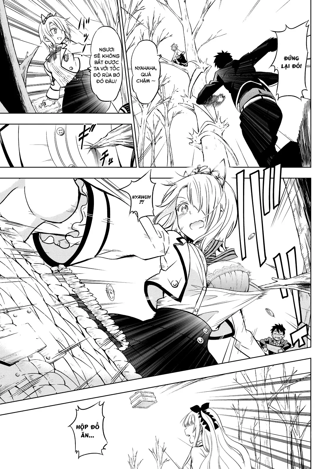 HentaiVN.net - Ảnh 20 - Kushuku Gakkou no Alice [Boarding School Juliet; Kushuku Gakkou No Juliet; Kishuku Gakkou no Juliet; 寄宿学校のジュリエット; 寄宿学校的朱丽叶] - Chap 8