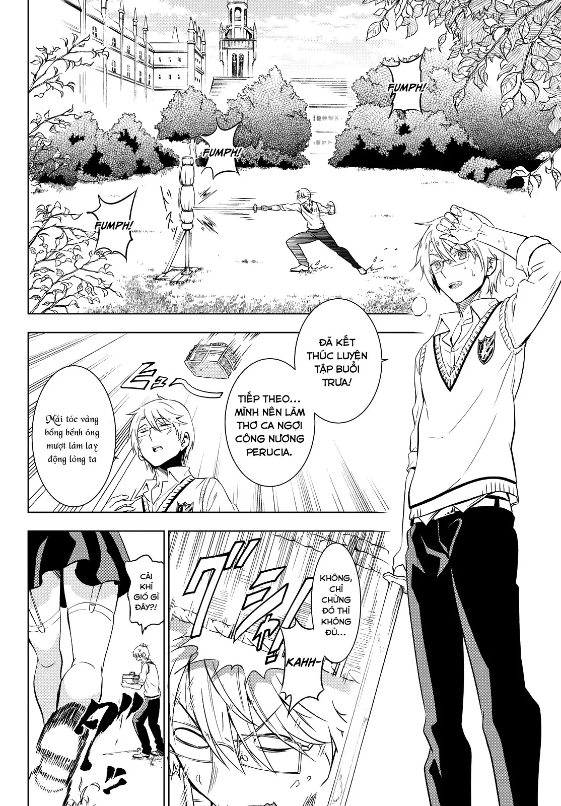 HentaiVN.net - Ảnh 21 - Kushuku Gakkou no Alice [Boarding School Juliet; Kushuku Gakkou No Juliet; Kishuku Gakkou no Juliet; 寄宿学校のジュリエット; 寄宿学校的朱丽叶] - Chap 8