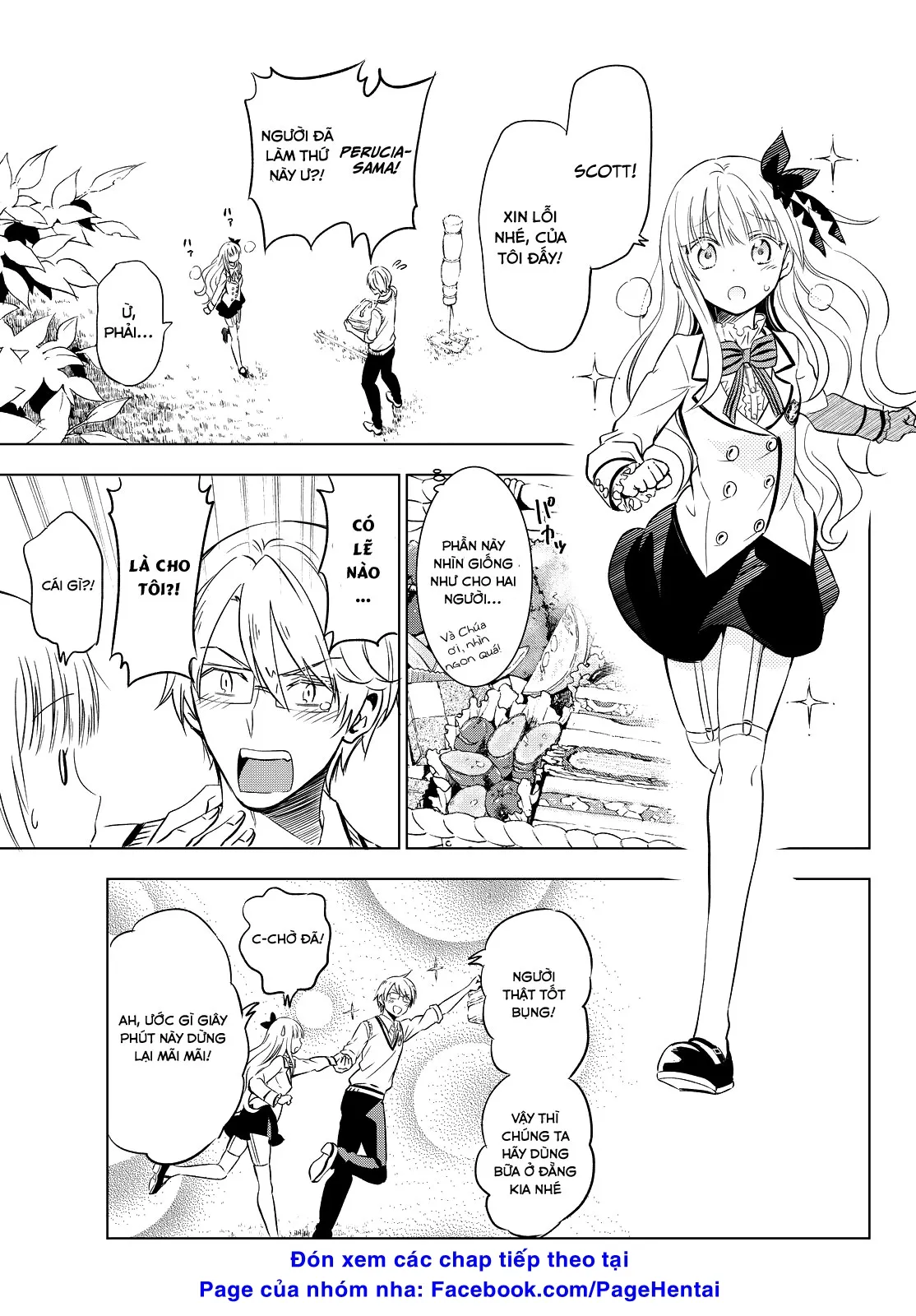 HentaiVN.net - Ảnh 22 - Kushuku Gakkou no Alice [Boarding School Juliet; Kushuku Gakkou No Juliet; Kishuku Gakkou no Juliet; 寄宿学校のジュリエット; 寄宿学校的朱丽叶] - Chap 8