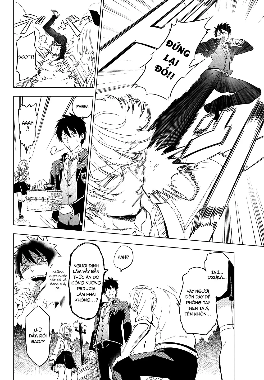 HentaiVN.net - Ảnh 23 - Kushuku Gakkou no Alice [Boarding School Juliet; Kushuku Gakkou No Juliet; Kishuku Gakkou no Juliet; 寄宿学校のジュリエット; 寄宿学校的朱丽叶] - Chap 8
