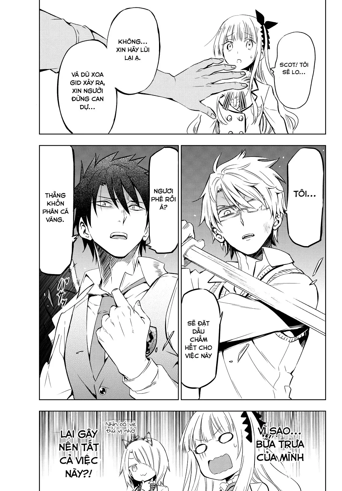 HentaiVN.net - Ảnh 24 - Kushuku Gakkou no Alice [Boarding School Juliet; Kushuku Gakkou No Juliet; Kishuku Gakkou no Juliet; 寄宿学校のジュリエット; 寄宿学校的朱丽叶] - Chap 8