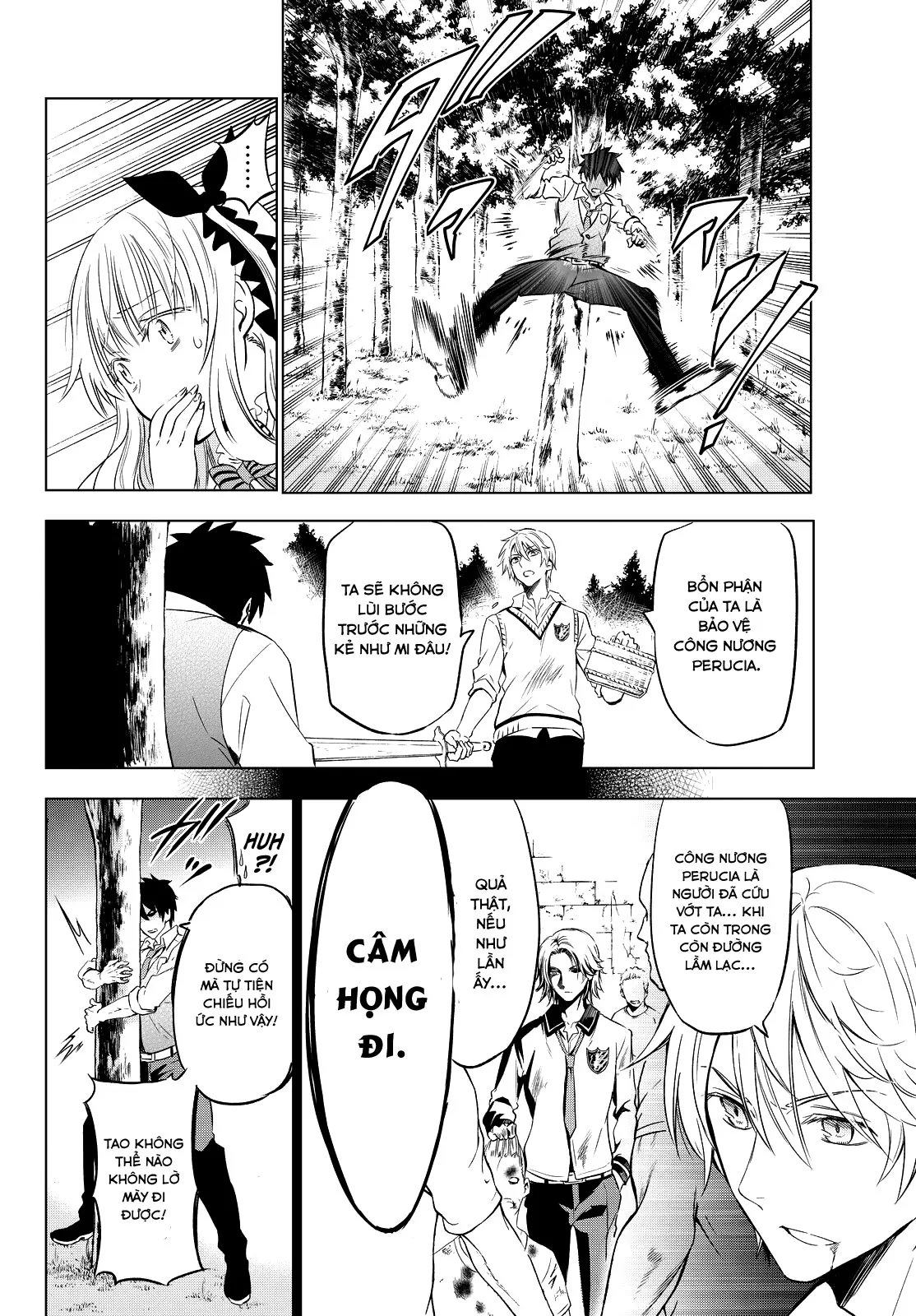 HentaiVN.net - Ảnh 27 - Kushuku Gakkou no Alice [Boarding School Juliet; Kushuku Gakkou No Juliet; Kishuku Gakkou no Juliet; 寄宿学校のジュリエット; 寄宿学校的朱丽叶] - Chap 8
