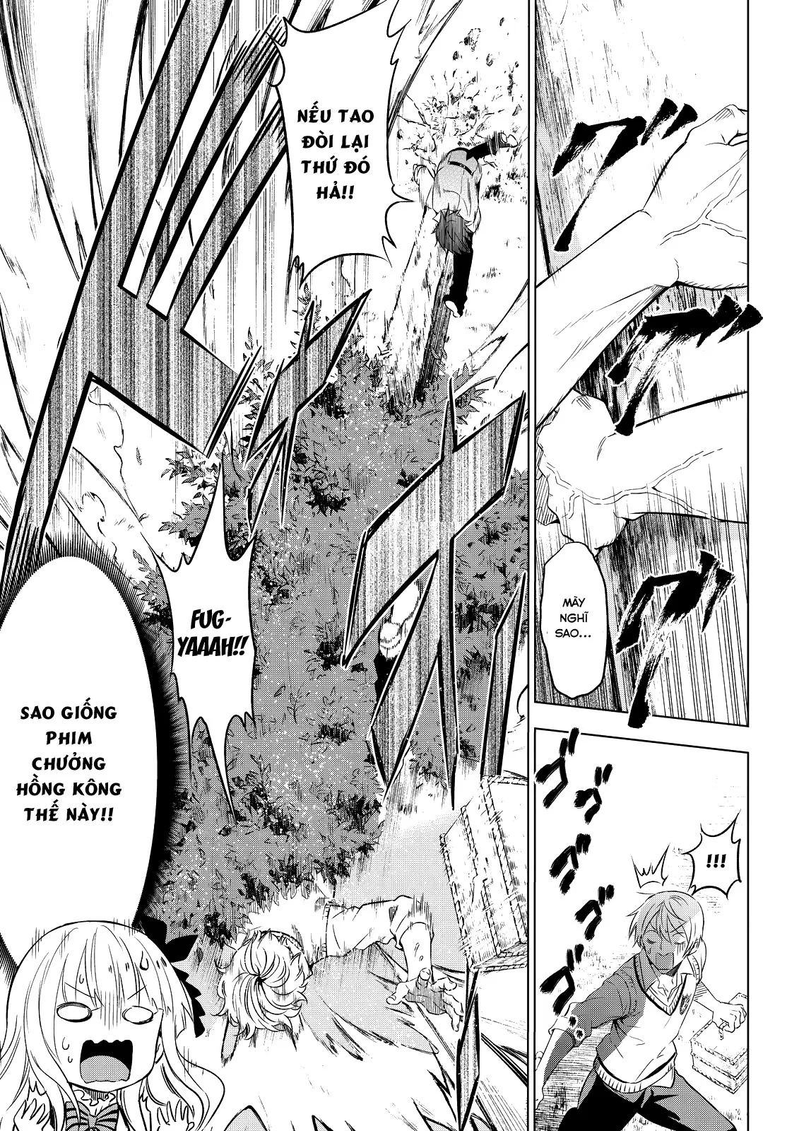 HentaiVN.net - Ảnh 28 - Kushuku Gakkou no Alice [Boarding School Juliet; Kushuku Gakkou No Juliet; Kishuku Gakkou no Juliet; 寄宿学校のジュリエット; 寄宿学校的朱丽叶] - Chap 8