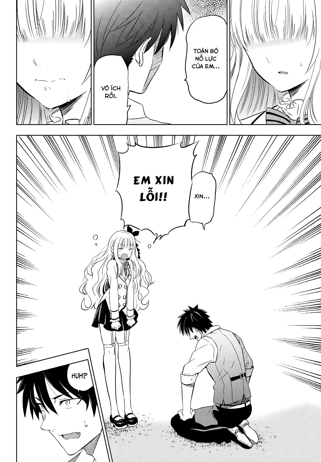 HentaiVN.net - Ảnh 33 - Kushuku Gakkou no Alice [Boarding School Juliet; Kushuku Gakkou No Juliet; Kishuku Gakkou no Juliet; 寄宿学校のジュリエット; 寄宿学校的朱丽叶] - Chap 8