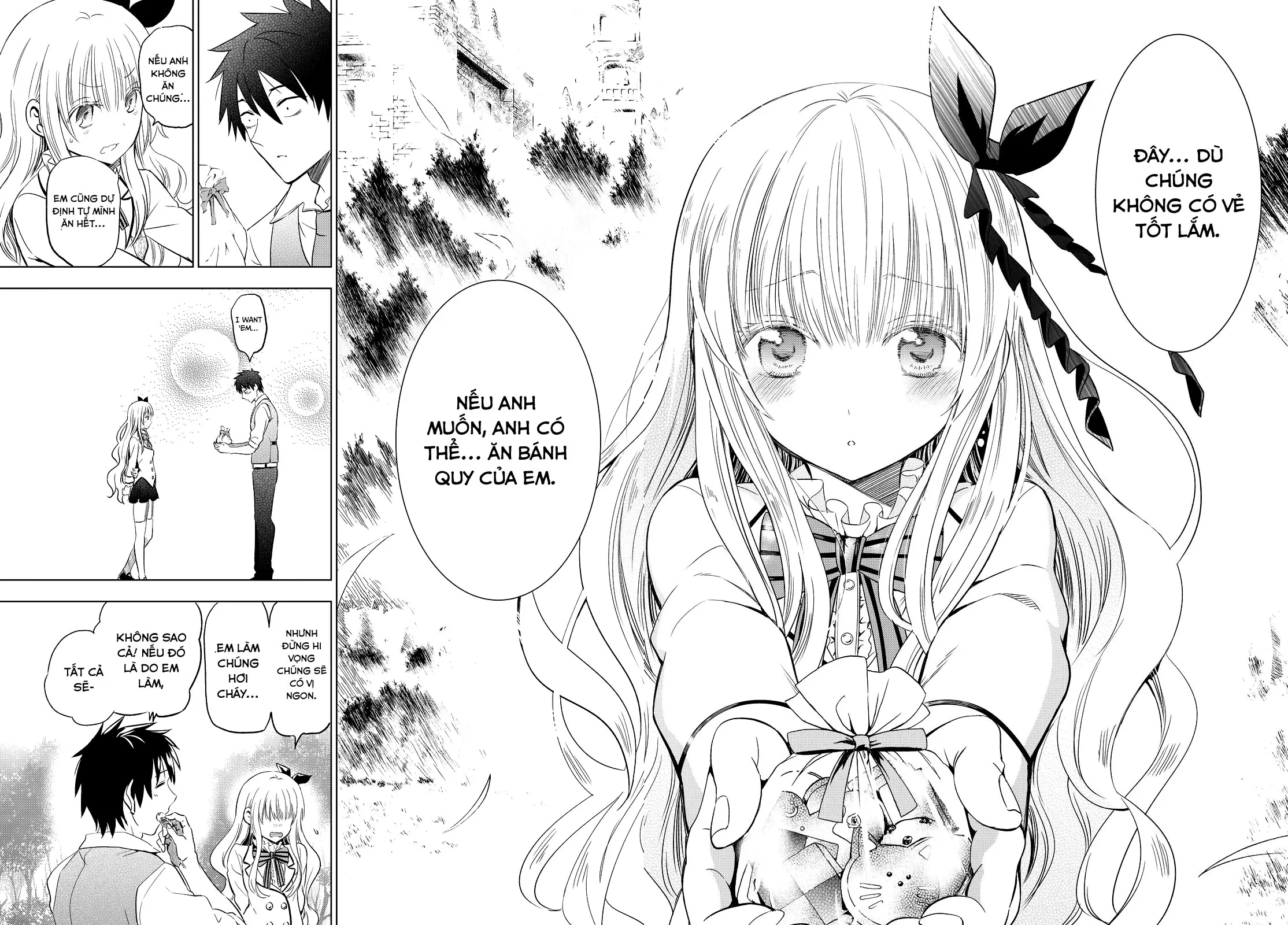 HentaiVN.net - Ảnh 35 - Kushuku Gakkou no Alice [Boarding School Juliet; Kushuku Gakkou No Juliet; Kishuku Gakkou no Juliet; 寄宿学校のジュリエット; 寄宿学校的朱丽叶] - Chap 8
