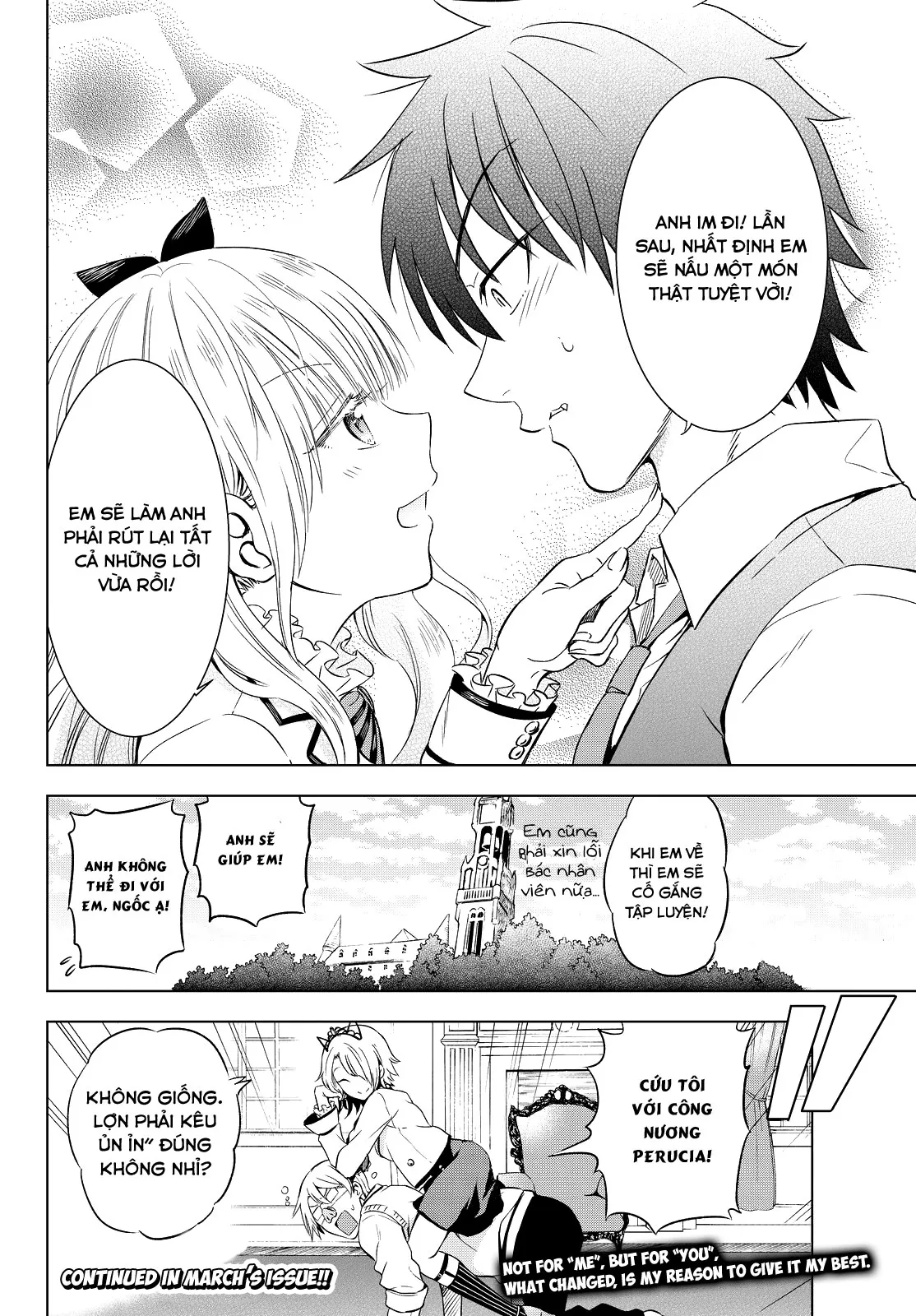HentaiVN.net - Ảnh 38 - Kushuku Gakkou no Alice [Boarding School Juliet; Kushuku Gakkou No Juliet; Kishuku Gakkou no Juliet; 寄宿学校のジュリエット; 寄宿学校的朱丽叶] - Chap 8