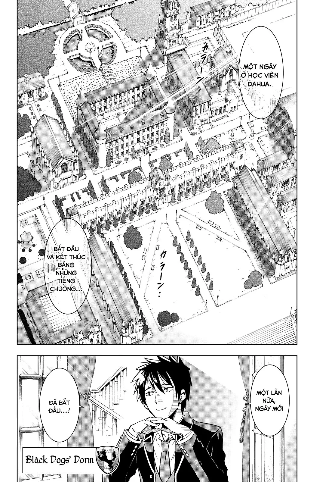 HentaiVN.net - Ảnh 3 - Kushuku Gakkou no Alice [Boarding School Juliet; Kushuku Gakkou No Juliet; Kishuku Gakkou no Juliet; 寄宿学校のジュリエット; 寄宿学校的朱丽叶] - Chap 8