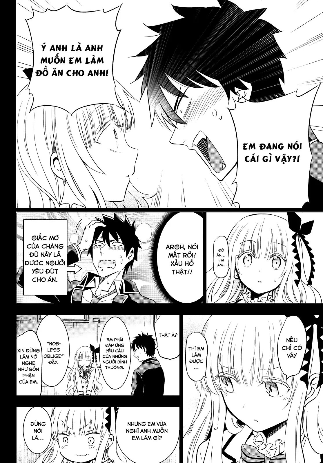 HentaiVN.net - Ảnh 7 - Kushuku Gakkou no Alice [Boarding School Juliet; Kushuku Gakkou No Juliet; Kishuku Gakkou no Juliet; 寄宿学校のジュリエット; 寄宿学校的朱丽叶] - Chap 8