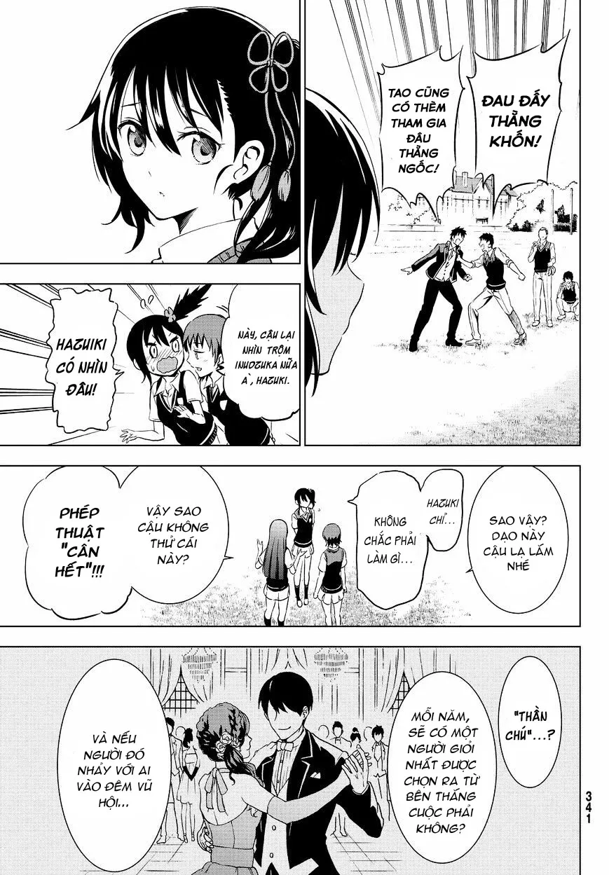 HentaiVN.net - Ảnh 9 - Kushuku Gakkou no Alice [Boarding School Juliet; Kushuku Gakkou No Juliet; Kishuku Gakkou no Juliet; 寄宿学校のジュリエット; 寄宿学校的朱丽叶] - Chap 9