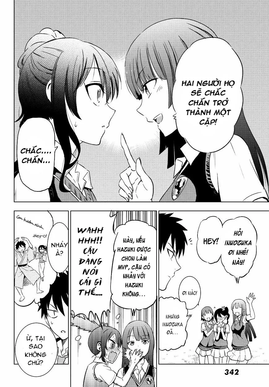 HentaiVN.net - Ảnh 10 - Kushuku Gakkou no Alice [Boarding School Juliet; Kushuku Gakkou No Juliet; Kishuku Gakkou no Juliet; 寄宿学校のジュリエット; 寄宿学校的朱丽叶] - Chap 9