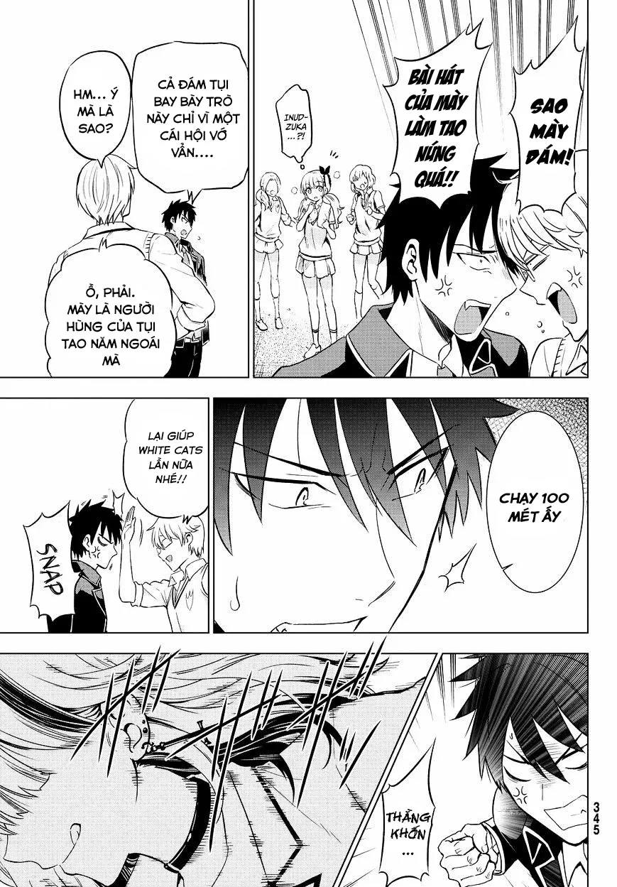HentaiVN.net - Ảnh 12 - Kushuku Gakkou no Alice [Boarding School Juliet; Kushuku Gakkou No Juliet; Kishuku Gakkou no Juliet; 寄宿学校のジュリエット; 寄宿学校的朱丽叶] - Chap 9