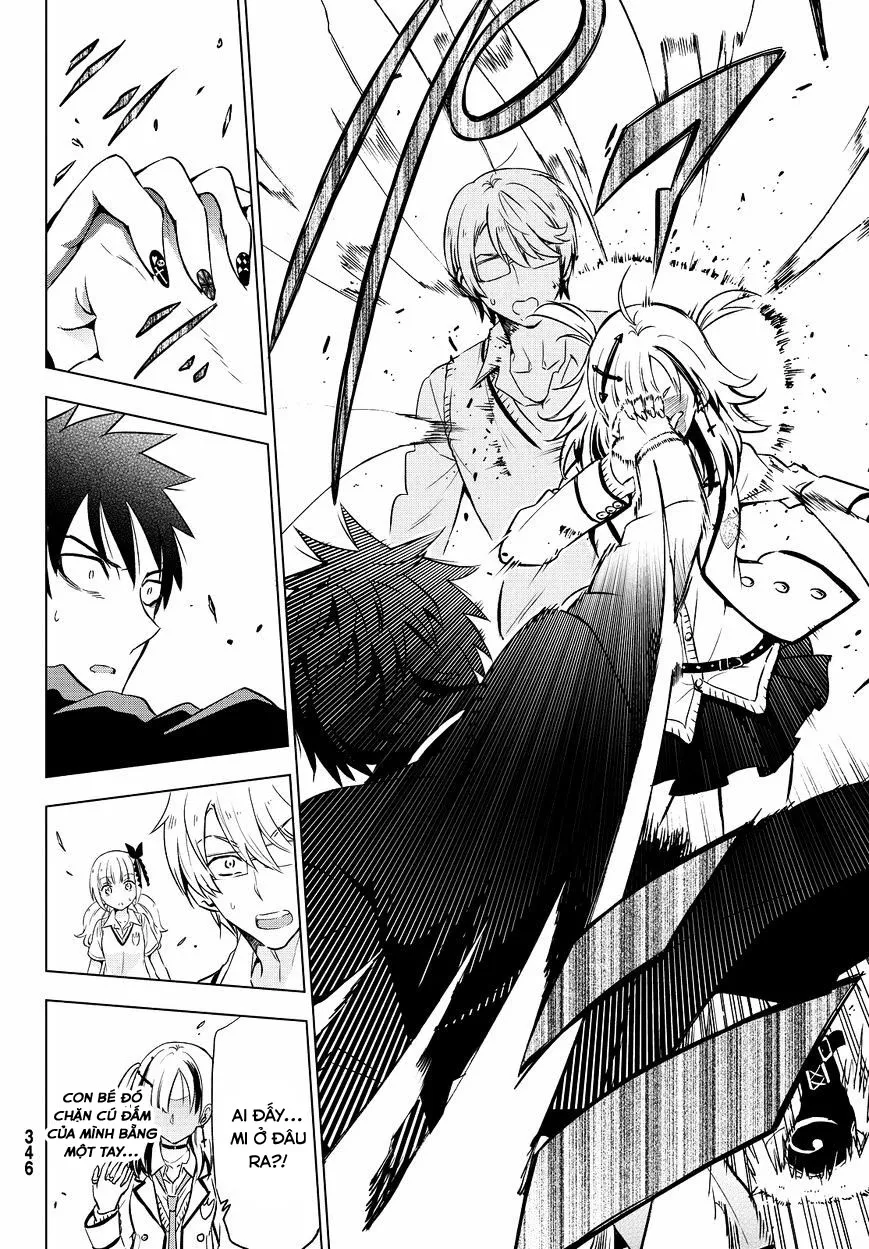 HentaiVN.net - Ảnh 13 - Kushuku Gakkou no Alice [Boarding School Juliet; Kushuku Gakkou No Juliet; Kishuku Gakkou no Juliet; 寄宿学校のジュリエット; 寄宿学校的朱丽叶] - Chap 9