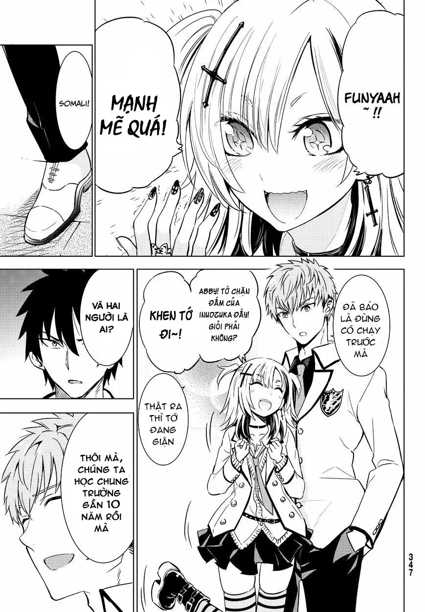 HentaiVN.net - Ảnh 14 - Kushuku Gakkou no Alice [Boarding School Juliet; Kushuku Gakkou No Juliet; Kishuku Gakkou no Juliet; 寄宿学校のジュリエット; 寄宿学校的朱丽叶] - Chap 9
