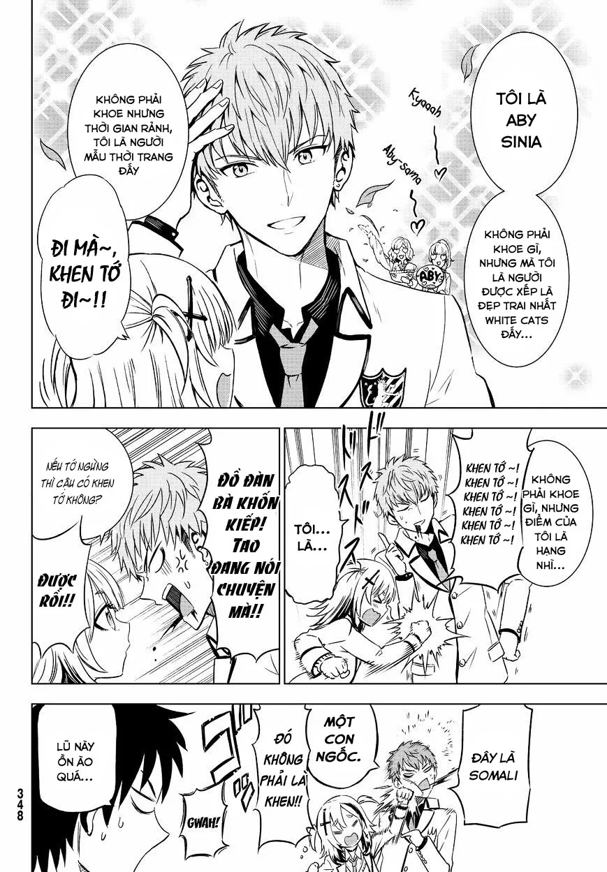 HentaiVN.net - Ảnh 15 - Kushuku Gakkou no Alice [Boarding School Juliet; Kushuku Gakkou No Juliet; Kishuku Gakkou no Juliet; 寄宿学校のジュリエット; 寄宿学校的朱丽叶] - Chap 9