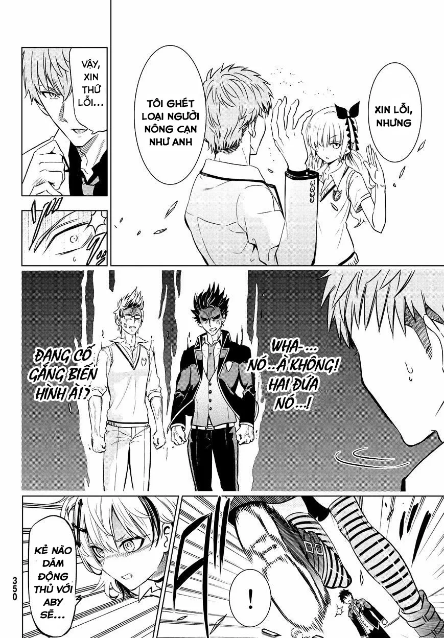 HentaiVN.net - Ảnh 17 - Kushuku Gakkou no Alice [Boarding School Juliet; Kushuku Gakkou No Juliet; Kishuku Gakkou no Juliet; 寄宿学校のジュリエット; 寄宿学校的朱丽叶] - Chap 9