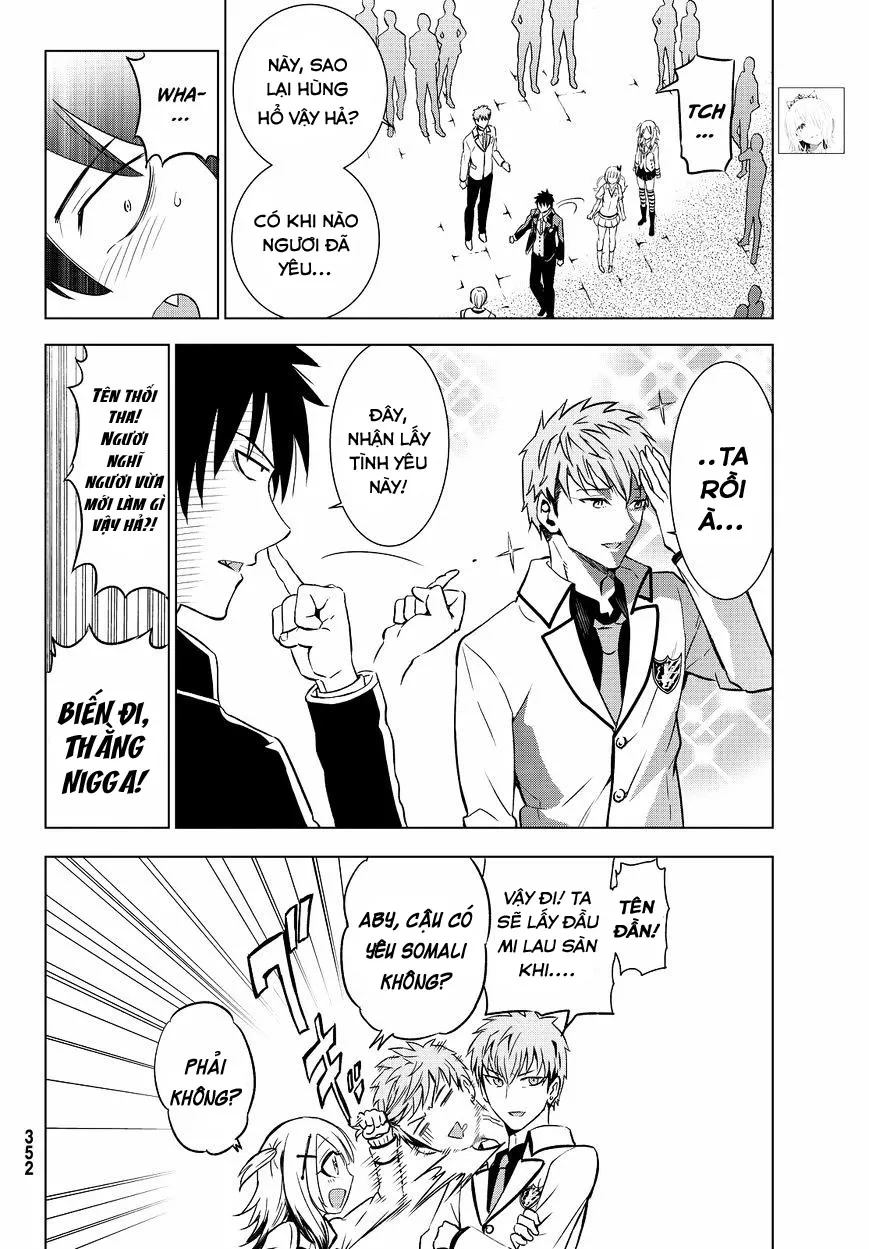 HentaiVN.net - Ảnh 19 - Kushuku Gakkou no Alice [Boarding School Juliet; Kushuku Gakkou No Juliet; Kishuku Gakkou no Juliet; 寄宿学校のジュリエット; 寄宿学校的朱丽叶] - Chap 9