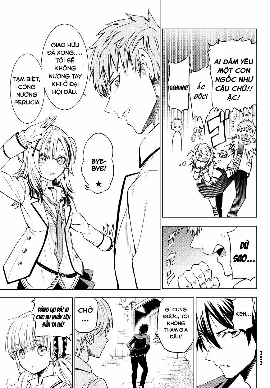 HentaiVN.net - Ảnh 20 - Kushuku Gakkou no Alice [Boarding School Juliet; Kushuku Gakkou No Juliet; Kishuku Gakkou no Juliet; 寄宿学校のジュリエット; 寄宿学校的朱丽叶] - Chap 9