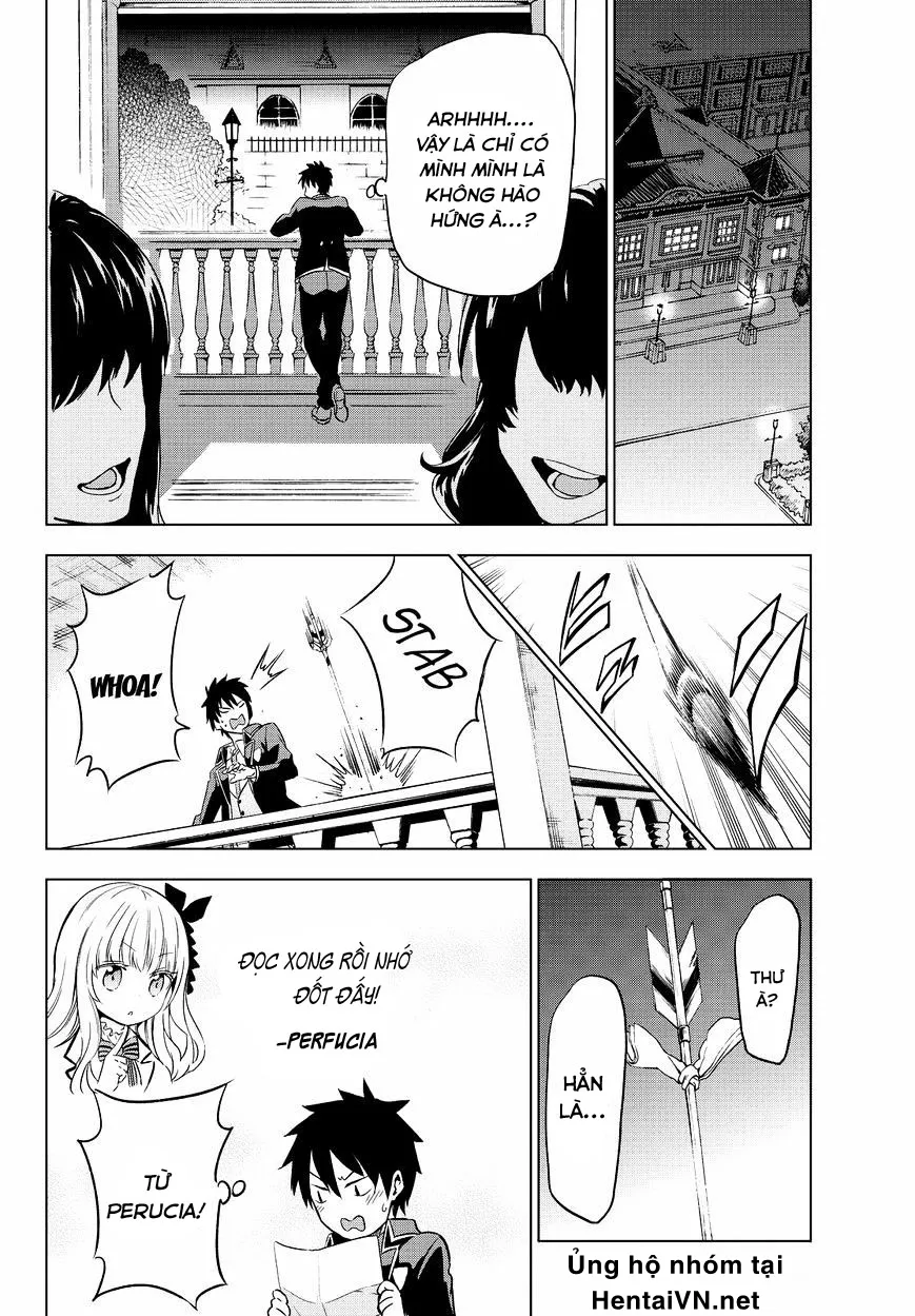 HentaiVN.net - Ảnh 21 - Kushuku Gakkou no Alice [Boarding School Juliet; Kushuku Gakkou No Juliet; Kishuku Gakkou no Juliet; 寄宿学校のジュリエット; 寄宿学校的朱丽叶] - Chap 9