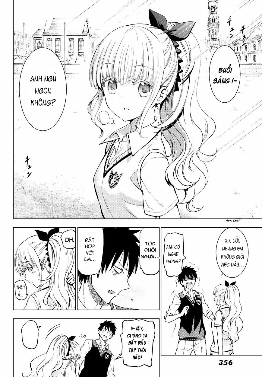 HentaiVN.net - Ảnh 23 - Kushuku Gakkou no Alice [Boarding School Juliet; Kushuku Gakkou No Juliet; Kishuku Gakkou no Juliet; 寄宿学校のジュリエット; 寄宿学校的朱丽叶] - Chap 9