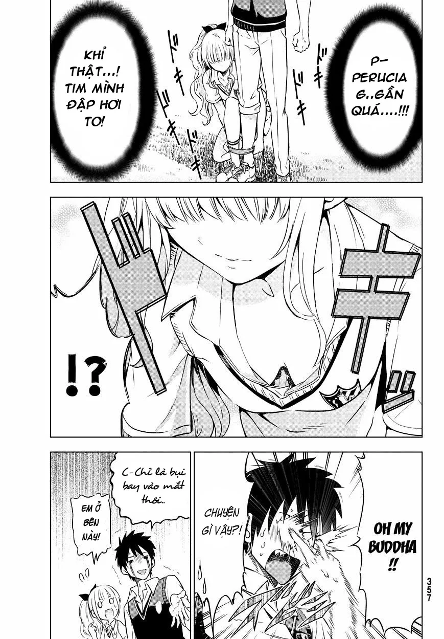 HentaiVN.net - Ảnh 24 - Kushuku Gakkou no Alice [Boarding School Juliet; Kushuku Gakkou No Juliet; Kishuku Gakkou no Juliet; 寄宿学校のジュリエット; 寄宿学校的朱丽叶] - Chap 9