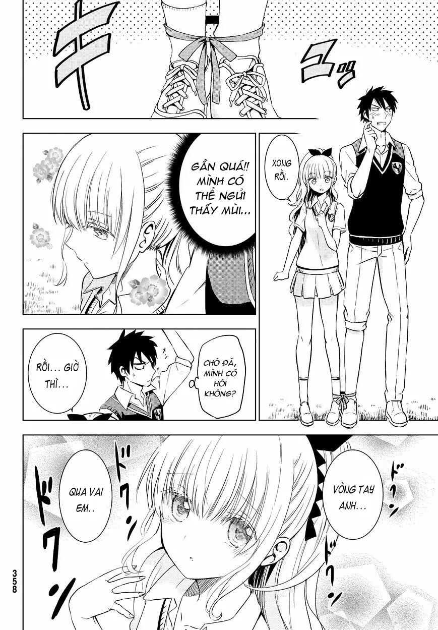HentaiVN.net - Ảnh 25 - Kushuku Gakkou no Alice [Boarding School Juliet; Kushuku Gakkou No Juliet; Kishuku Gakkou no Juliet; 寄宿学校のジュリエット; 寄宿学校的朱丽叶] - Chap 9