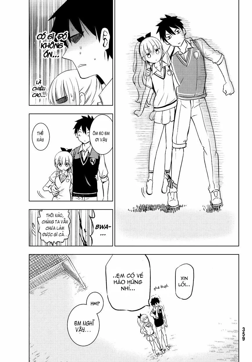 HentaiVN.net - Ảnh 26 - Kushuku Gakkou no Alice [Boarding School Juliet; Kushuku Gakkou No Juliet; Kishuku Gakkou no Juliet; 寄宿学校のジュリエット; 寄宿学校的朱丽叶] - Chap 9