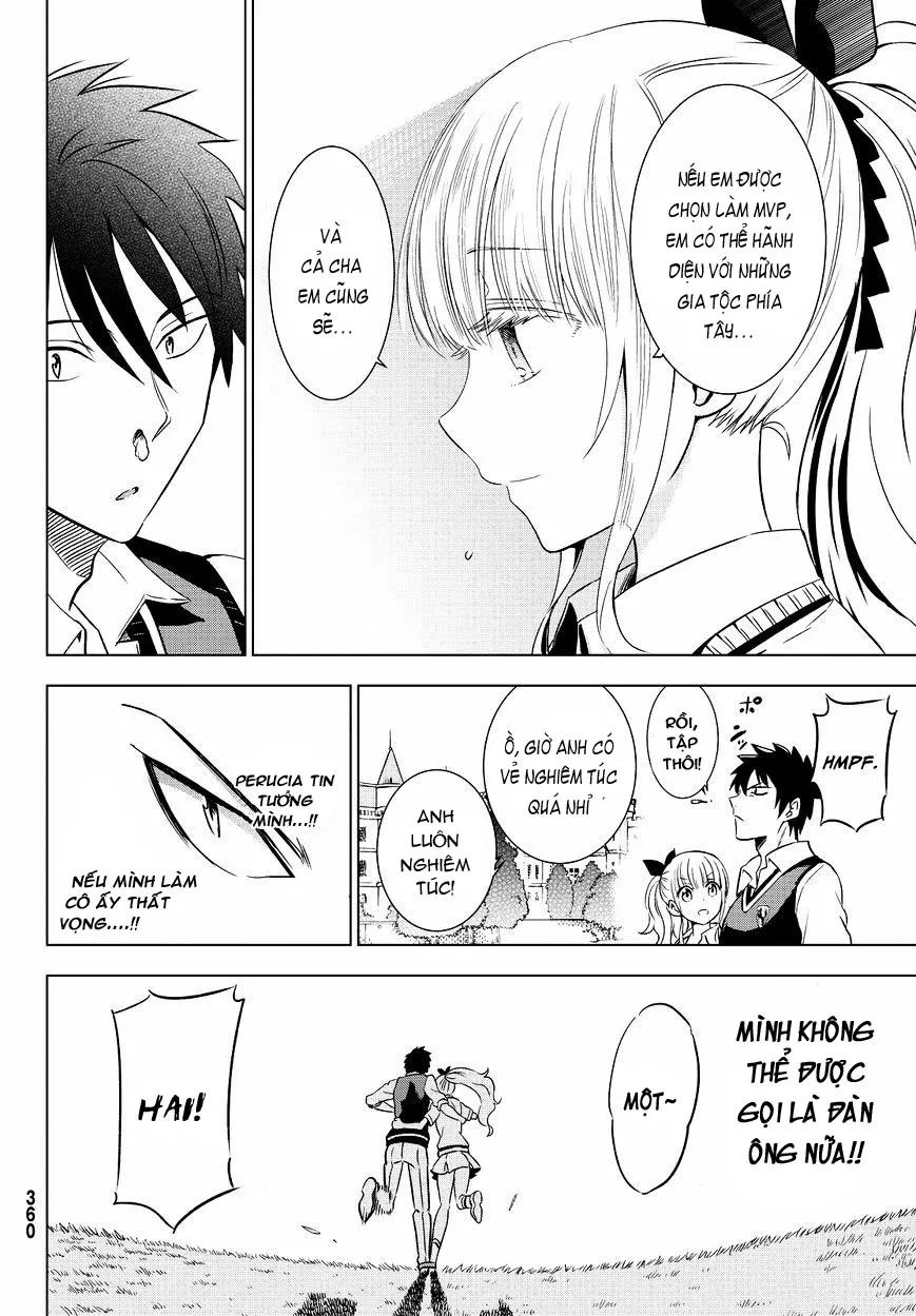 HentaiVN.net - Ảnh 27 - Kushuku Gakkou no Alice [Boarding School Juliet; Kushuku Gakkou No Juliet; Kishuku Gakkou no Juliet; 寄宿学校のジュリエット; 寄宿学校的朱丽叶] - Chap 9
