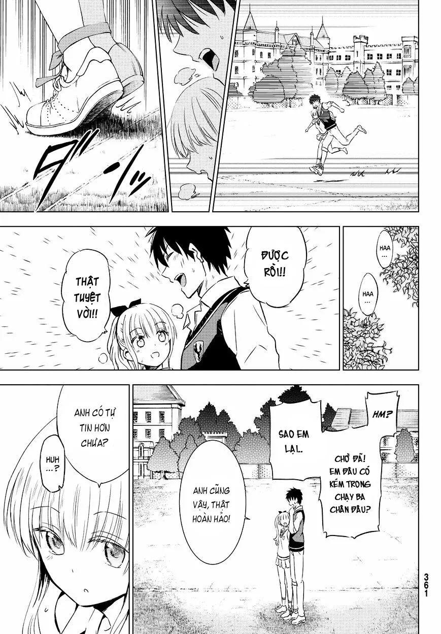 HentaiVN.net - Ảnh 28 - Kushuku Gakkou no Alice [Boarding School Juliet; Kushuku Gakkou No Juliet; Kishuku Gakkou no Juliet; 寄宿学校のジュリエット; 寄宿学校的朱丽叶] - Chap 9