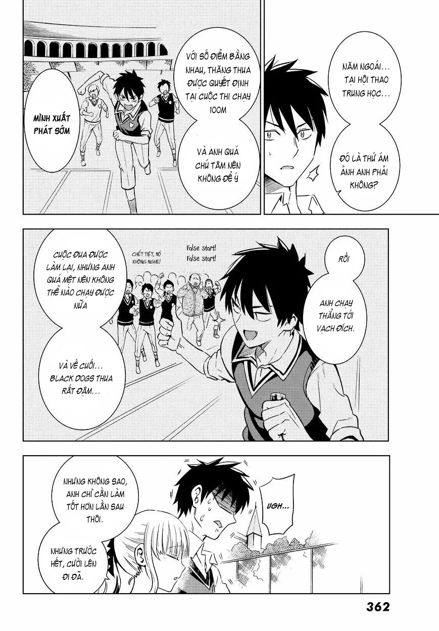 HentaiVN.net - Ảnh 29 - Kushuku Gakkou no Alice [Boarding School Juliet; Kushuku Gakkou No Juliet; Kishuku Gakkou no Juliet; 寄宿学校のジュリエット; 寄宿学校的朱丽叶] - Chap 9