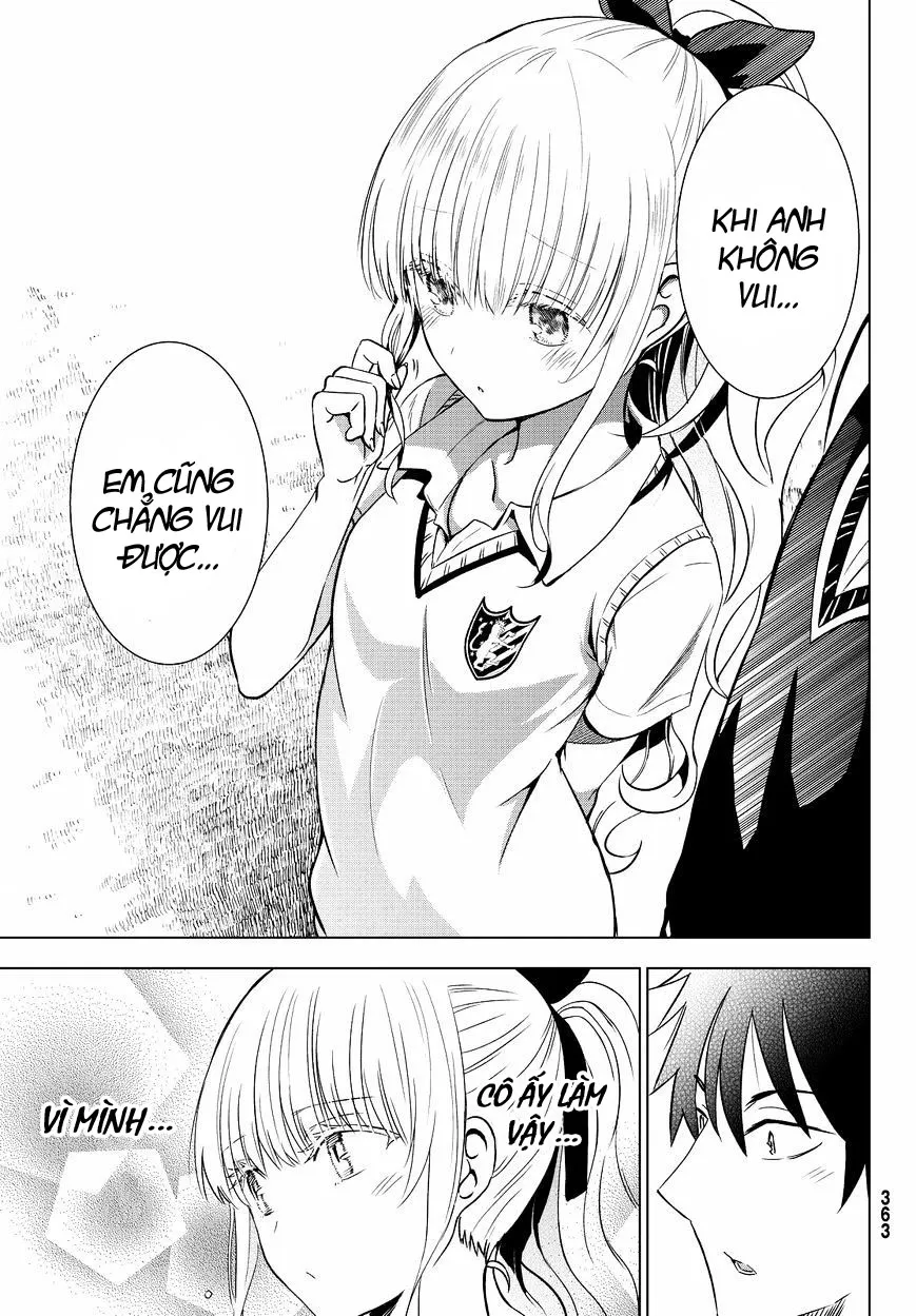 HentaiVN.net - Ảnh 30 - Kushuku Gakkou no Alice [Boarding School Juliet; Kushuku Gakkou No Juliet; Kishuku Gakkou no Juliet; 寄宿学校のジュリエット; 寄宿学校的朱丽叶] - Chap 9