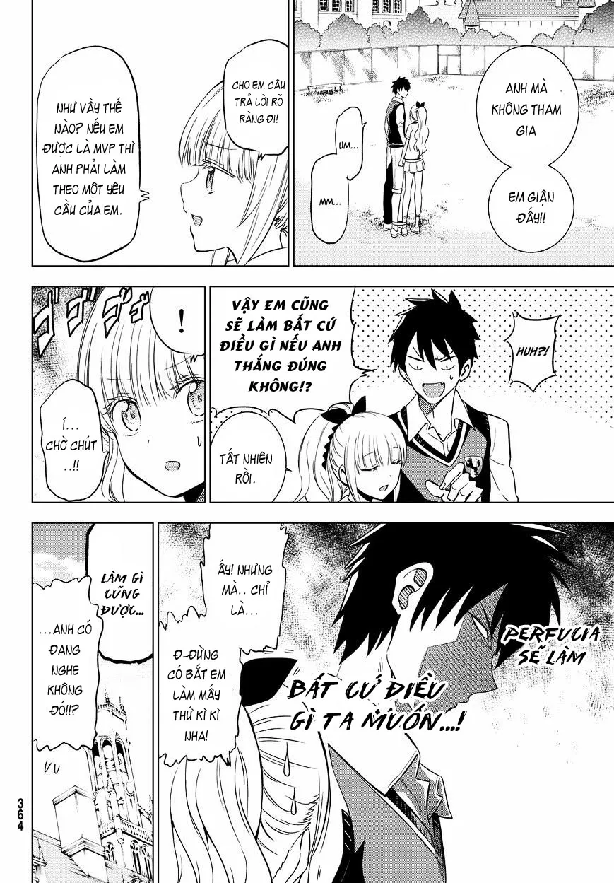 HentaiVN.net - Ảnh 31 - Kushuku Gakkou no Alice [Boarding School Juliet; Kushuku Gakkou No Juliet; Kishuku Gakkou no Juliet; 寄宿学校のジュリエット; 寄宿学校的朱丽叶] - Chap 9