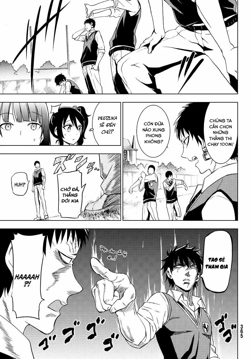 HentaiVN.net - Ảnh 32 - Kushuku Gakkou no Alice [Boarding School Juliet; Kushuku Gakkou No Juliet; Kishuku Gakkou no Juliet; 寄宿学校のジュリエット; 寄宿学校的朱丽叶] - Chap 9