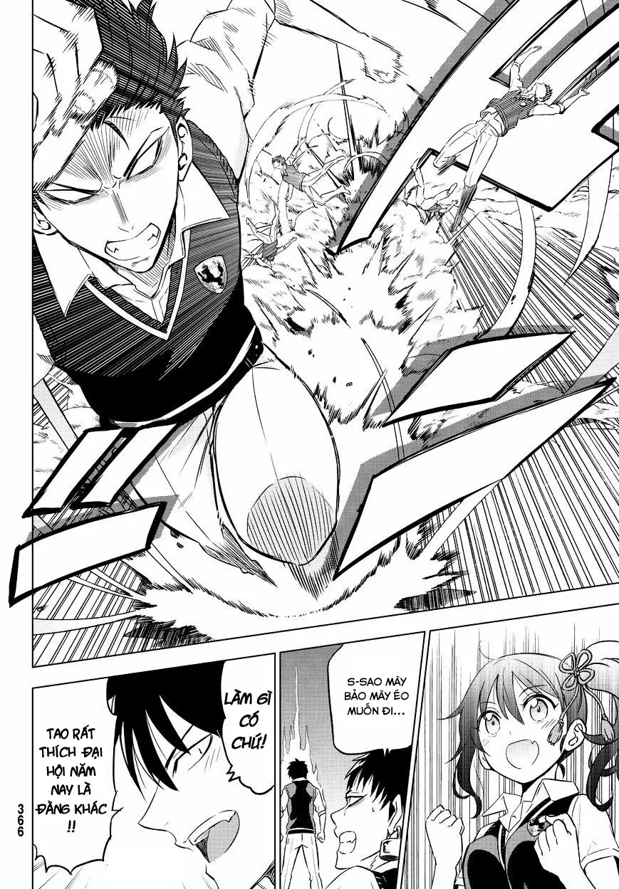HentaiVN.net - Ảnh 33 - Kushuku Gakkou no Alice [Boarding School Juliet; Kushuku Gakkou No Juliet; Kishuku Gakkou no Juliet; 寄宿学校のジュリエット; 寄宿学校的朱丽叶] - Chap 9