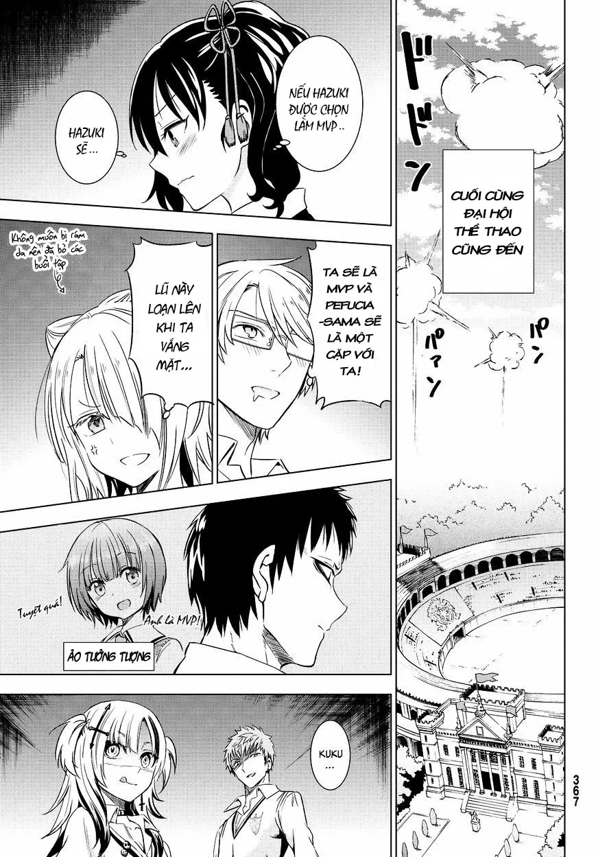 HentaiVN.net - Ảnh 34 - Kushuku Gakkou no Alice [Boarding School Juliet; Kushuku Gakkou No Juliet; Kishuku Gakkou no Juliet; 寄宿学校のジュリエット; 寄宿学校的朱丽叶] - Chap 9