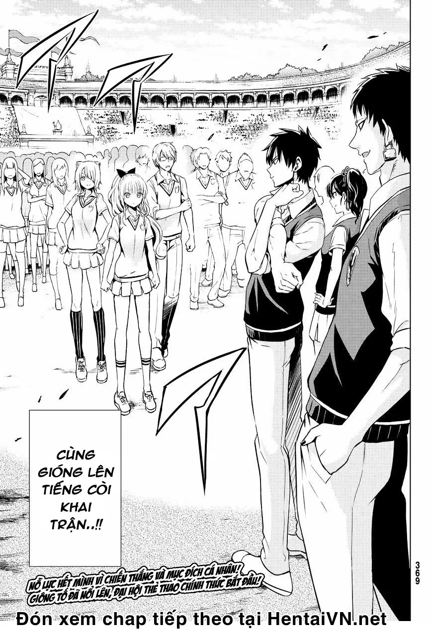 HentaiVN.net - Ảnh 36 - Kushuku Gakkou no Alice [Boarding School Juliet; Kushuku Gakkou No Juliet; Kishuku Gakkou no Juliet; 寄宿学校のジュリエット; 寄宿学校的朱丽叶] - Chap 9