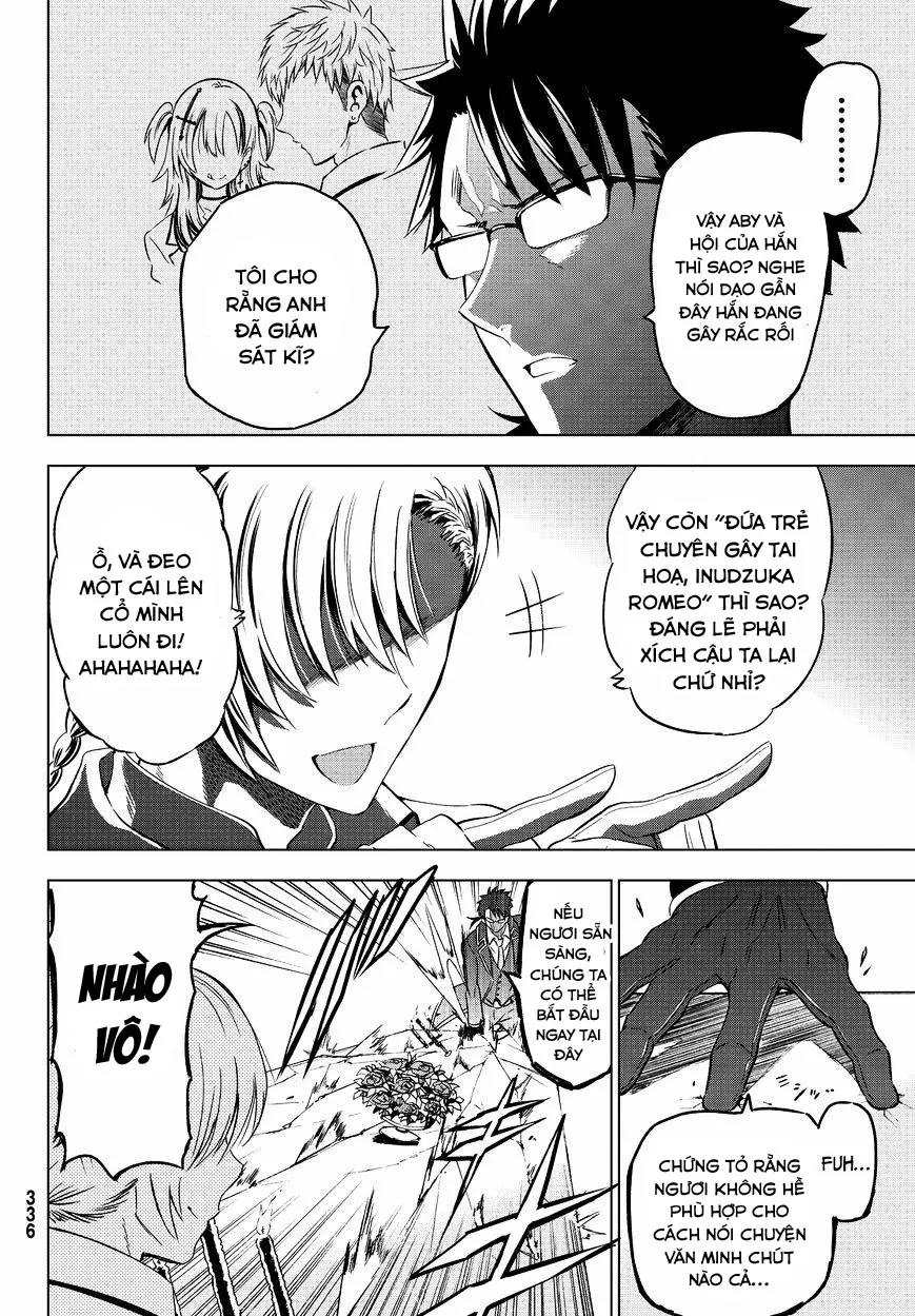 HentaiVN.net - Ảnh 4 - Kushuku Gakkou no Alice [Boarding School Juliet; Kushuku Gakkou No Juliet; Kishuku Gakkou no Juliet; 寄宿学校のジュリエット; 寄宿学校的朱丽叶] - Chap 9