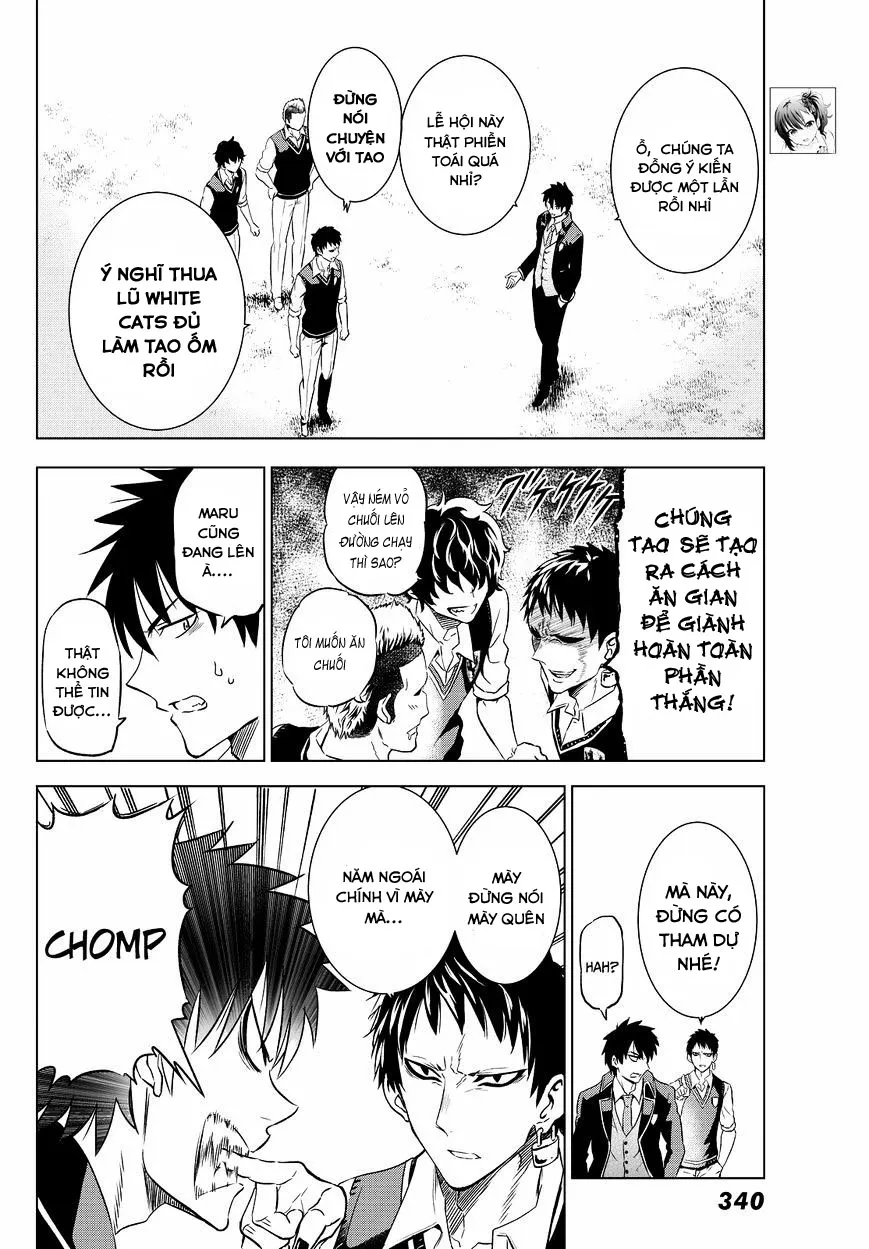 HentaiVN.net - Ảnh 8 - Kushuku Gakkou no Alice [Boarding School Juliet; Kushuku Gakkou No Juliet; Kishuku Gakkou no Juliet; 寄宿学校のジュリエット; 寄宿学校的朱丽叶] - Chap 9