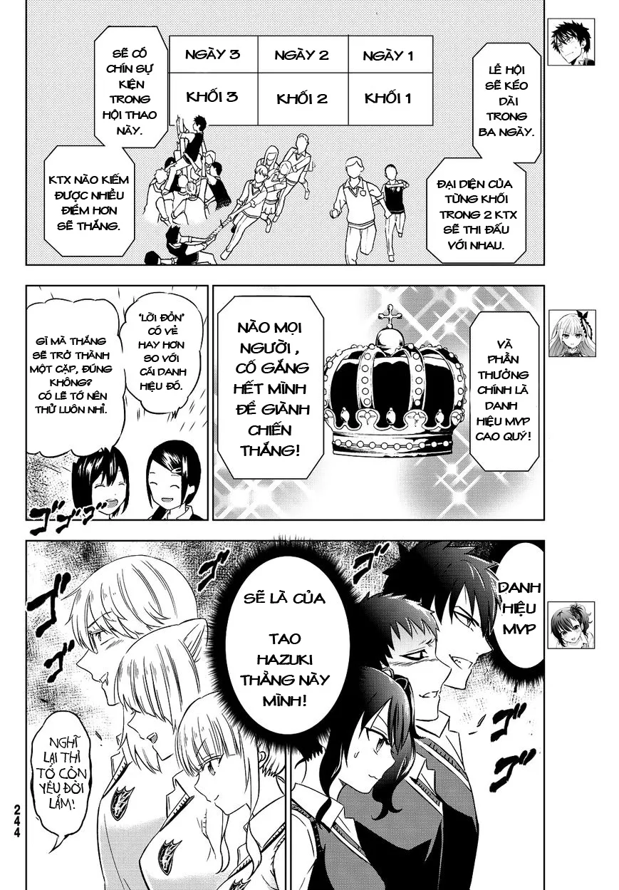 HentaiVN.net - Ảnh 9 - Kushuku Gakkou no Alice [Boarding School Juliet; Kushuku Gakkou No Juliet; Kishuku Gakkou no Juliet; 寄宿学校のジュリエット; 寄宿学校的朱丽叶] - Chap 10