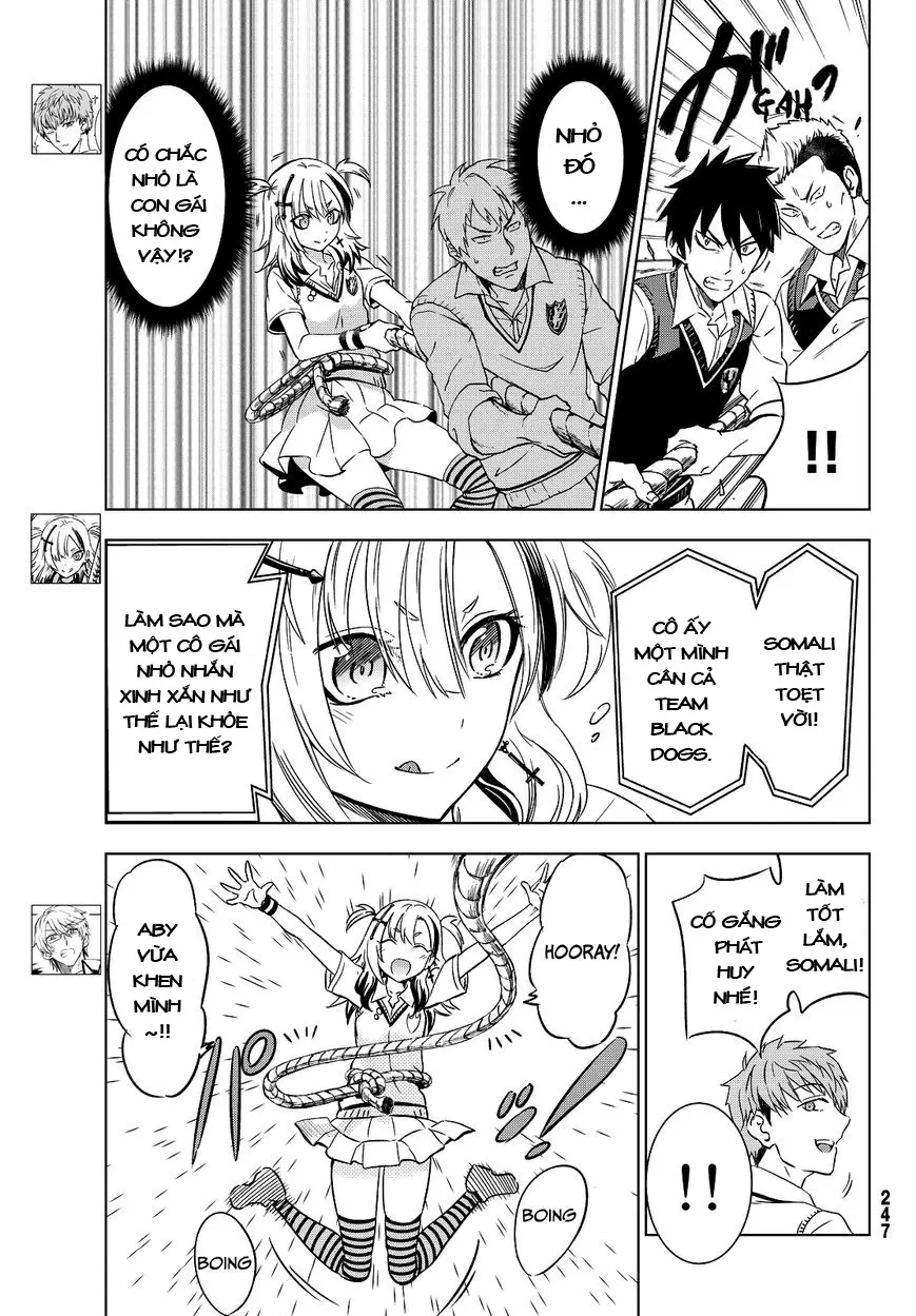 HentaiVN.net - Ảnh 12 - Kushuku Gakkou no Alice [Boarding School Juliet; Kushuku Gakkou No Juliet; Kishuku Gakkou no Juliet; 寄宿学校のジュリエット; 寄宿学校的朱丽叶] - Chap 10