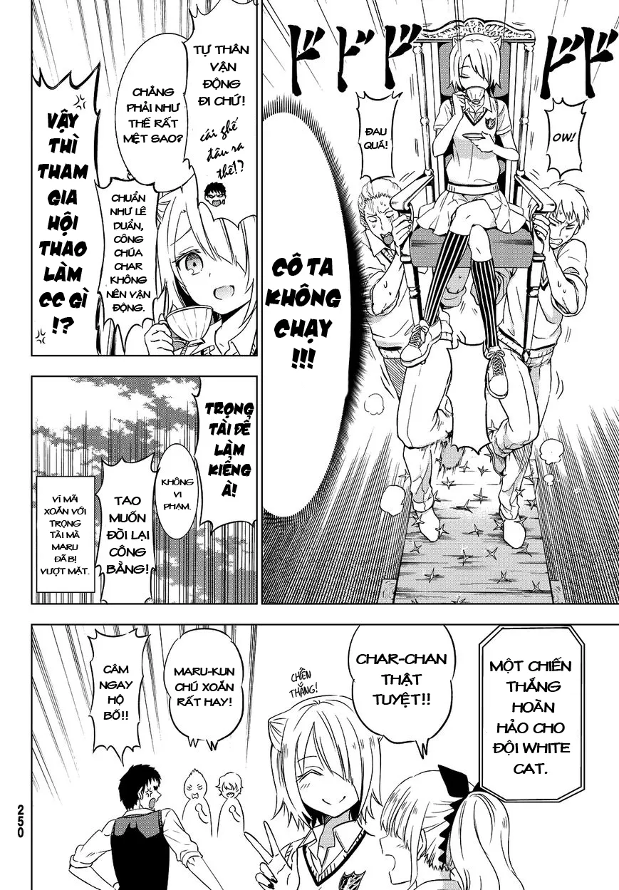 HentaiVN.net - Ảnh 15 - Kushuku Gakkou no Alice [Boarding School Juliet; Kushuku Gakkou No Juliet; Kishuku Gakkou no Juliet; 寄宿学校のジュリエット; 寄宿学校的朱丽叶] - Chap 10