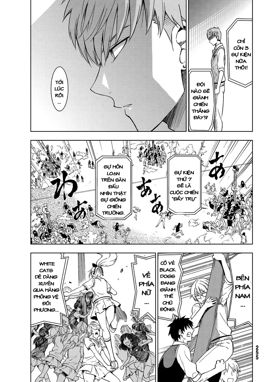 HentaiVN.net - Ảnh 20 - Kushuku Gakkou no Alice [Boarding School Juliet; Kushuku Gakkou No Juliet; Kishuku Gakkou no Juliet; 寄宿学校のジュリエット; 寄宿学校的朱丽叶] - Chap 10