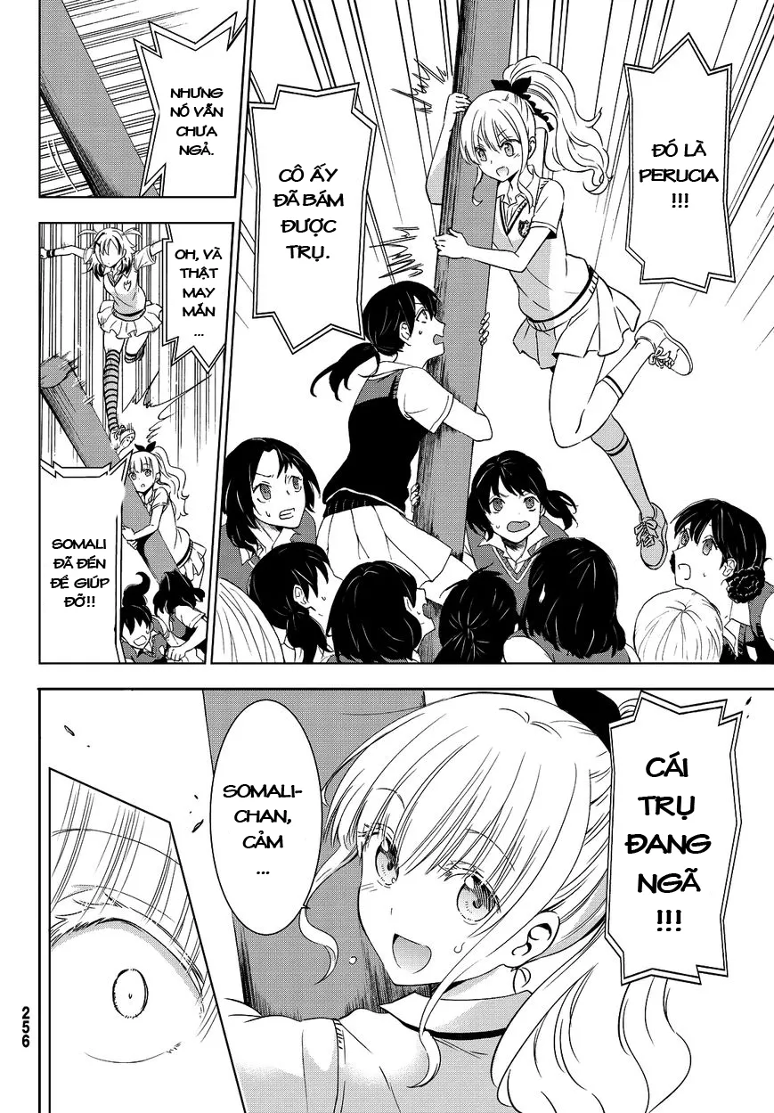 HentaiVN.net - Ảnh 21 - Kushuku Gakkou no Alice [Boarding School Juliet; Kushuku Gakkou No Juliet; Kishuku Gakkou no Juliet; 寄宿学校のジュリエット; 寄宿学校的朱丽叶] - Chap 10