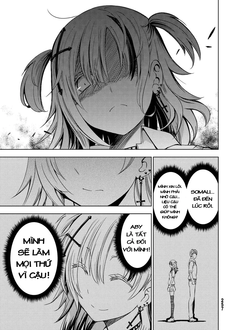 HentaiVN.net - Ảnh 22 - Kushuku Gakkou no Alice [Boarding School Juliet; Kushuku Gakkou No Juliet; Kishuku Gakkou no Juliet; 寄宿学校のジュリエット; 寄宿学校的朱丽叶] - Chap 10