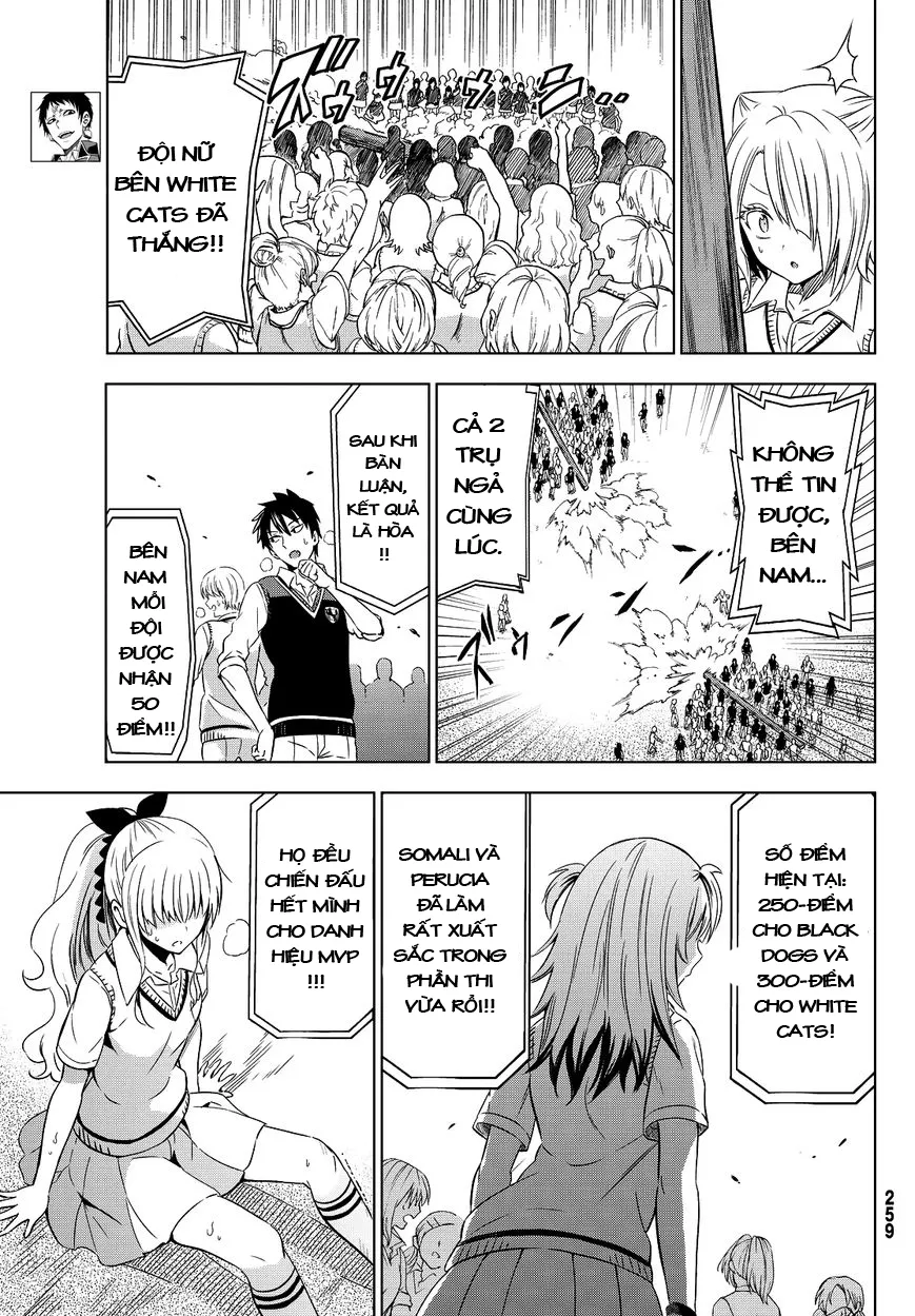 HentaiVN.net - Ảnh 24 - Kushuku Gakkou no Alice [Boarding School Juliet; Kushuku Gakkou No Juliet; Kishuku Gakkou no Juliet; 寄宿学校のジュリエット; 寄宿学校的朱丽叶] - Chap 10