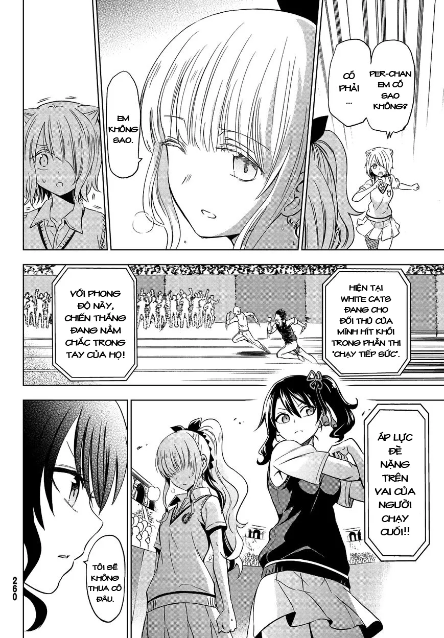 HentaiVN.net - Ảnh 25 - Kushuku Gakkou no Alice [Boarding School Juliet; Kushuku Gakkou No Juliet; Kishuku Gakkou no Juliet; 寄宿学校のジュリエット; 寄宿学校的朱丽叶] - Chap 10