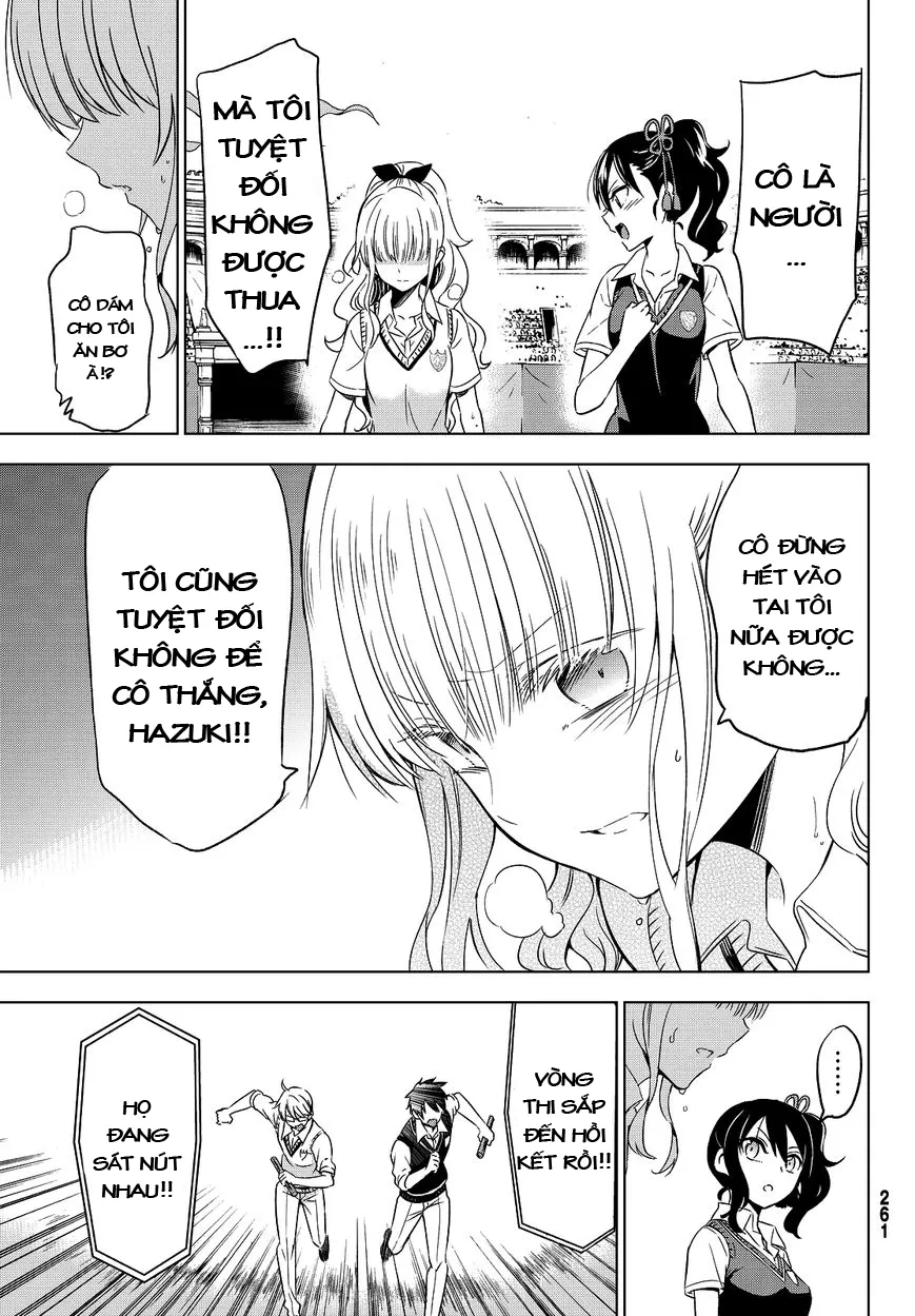 HentaiVN.net - Ảnh 26 - Kushuku Gakkou no Alice [Boarding School Juliet; Kushuku Gakkou No Juliet; Kishuku Gakkou no Juliet; 寄宿学校のジュリエット; 寄宿学校的朱丽叶] - Chap 10